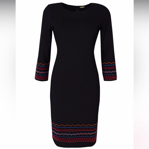 Dolcezza Dresses & Skirts - DOLCEZZA stunning artsy designs dress